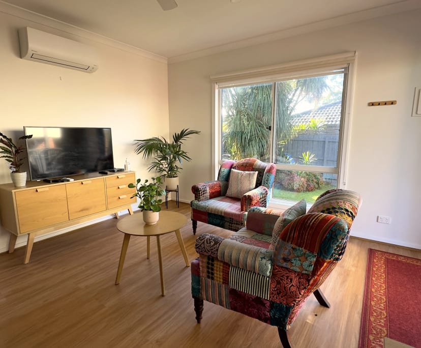 One bed flat for rent