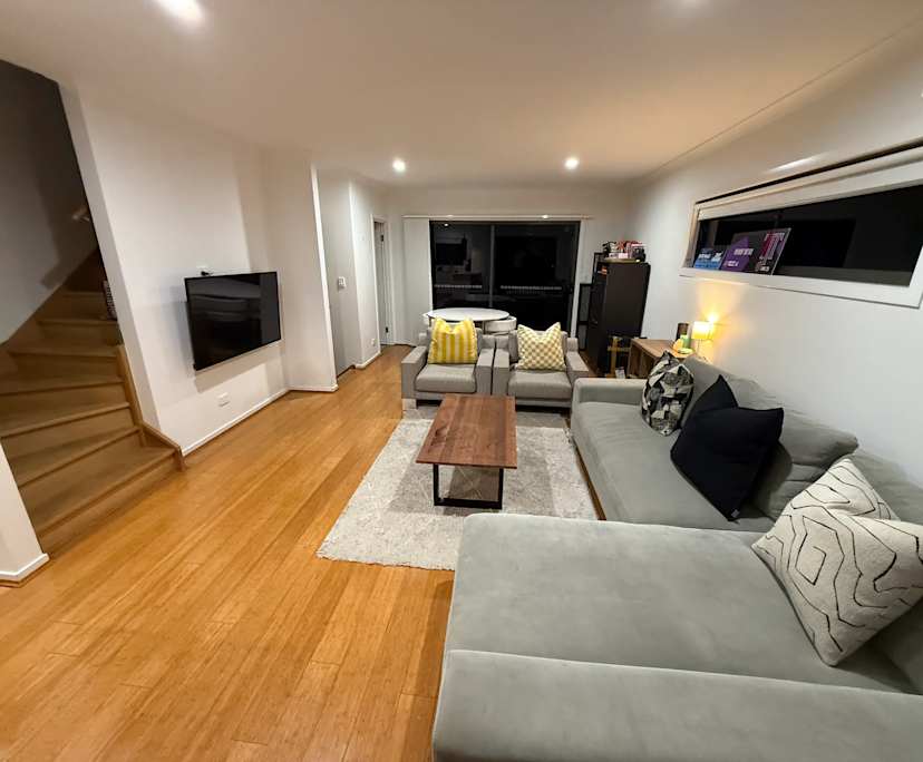 Unfurnished room in a share house
