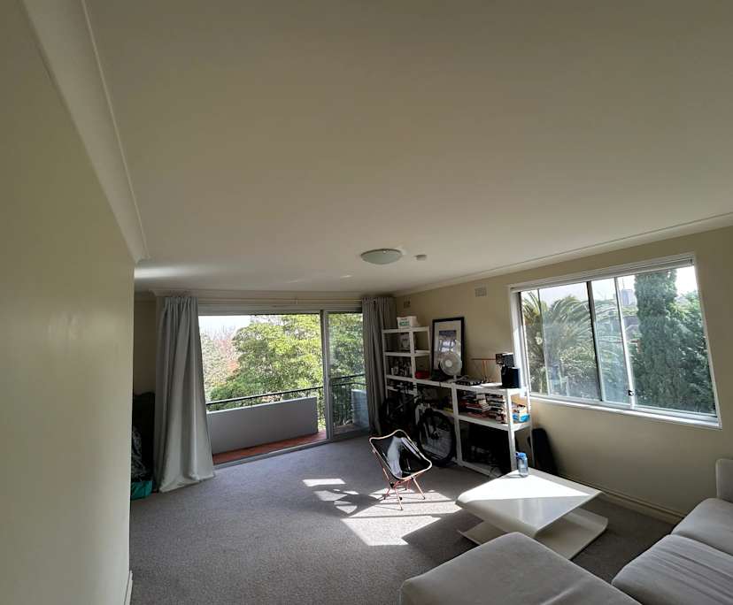 Room in a flatshare