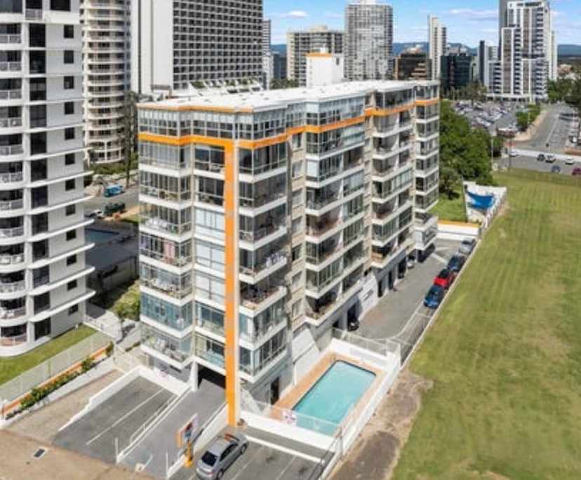 $420, Flatshare, 2 bathrooms, Surfers Paradise QLD 4217