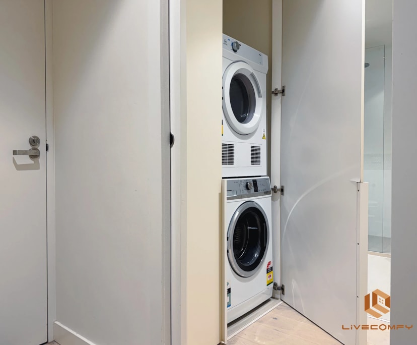 $490, Flatshare, 2 bathrooms, West Melbourne VIC 3003