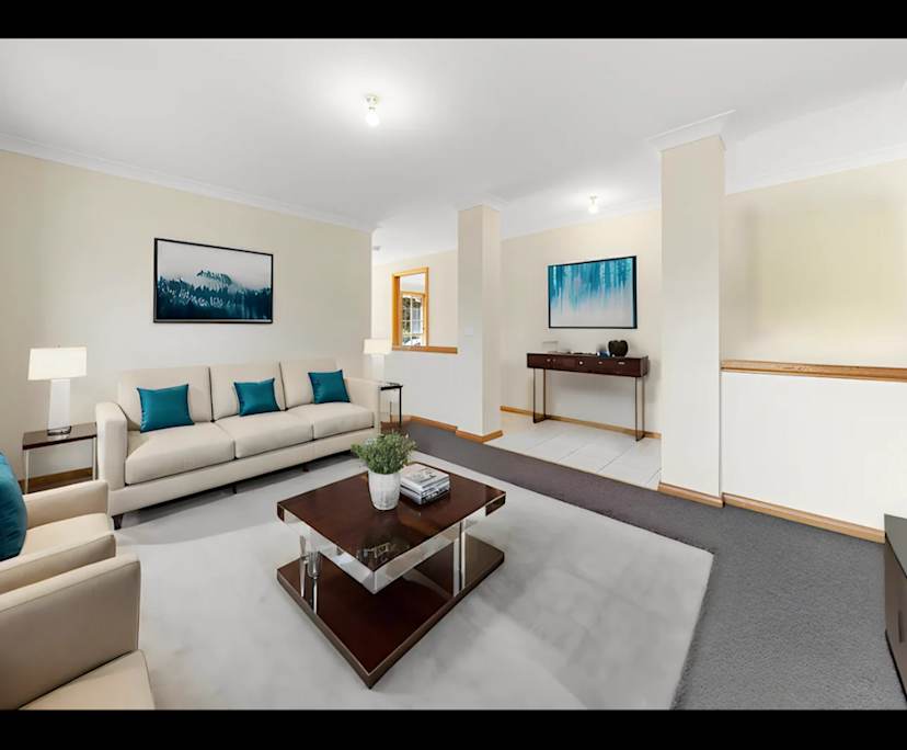 Unfurnished room in a share house