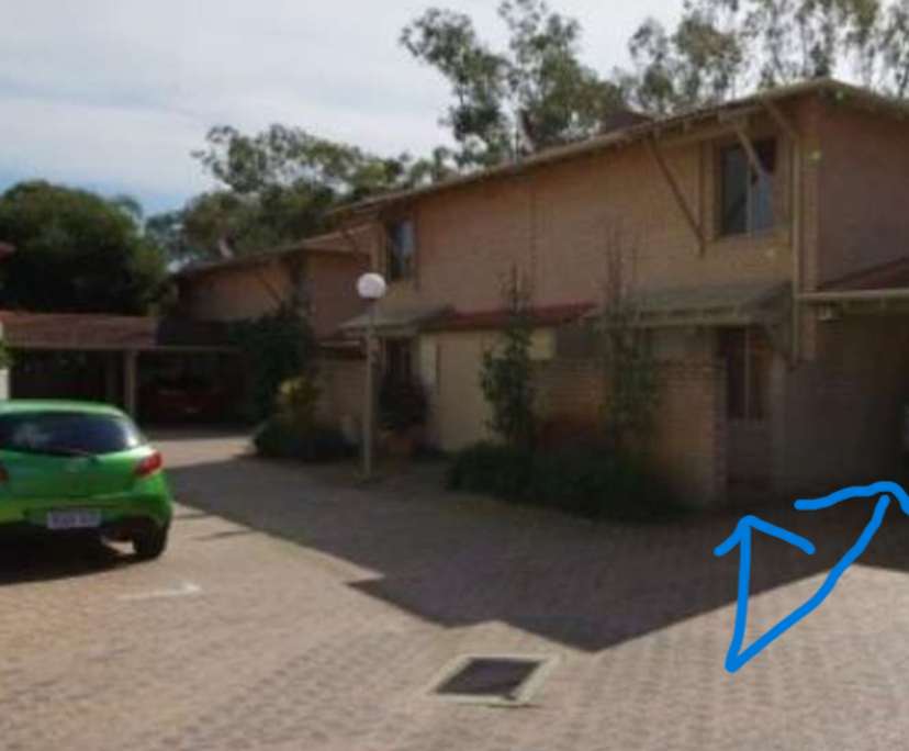 Whole property with 2 rooms for rent