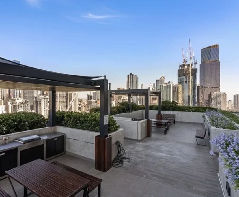 $396, Flatshare, 3 bathrooms, West Melbourne VIC 3003