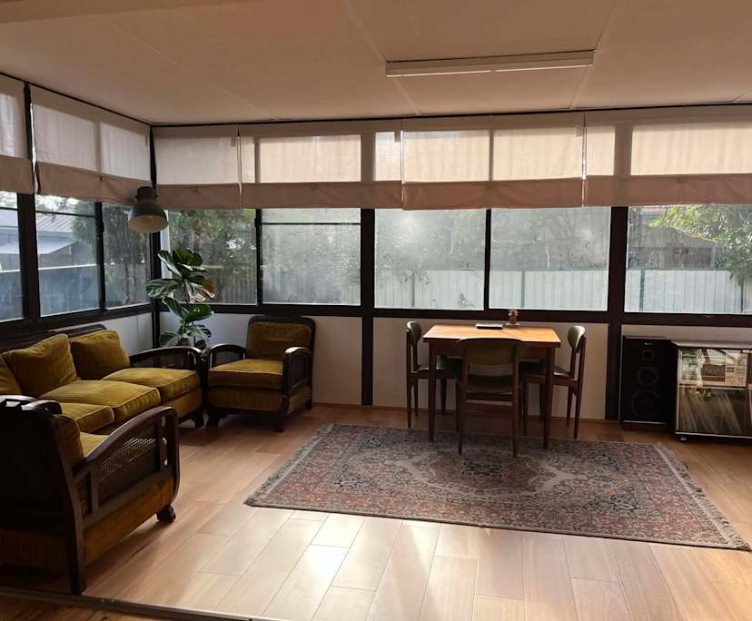 Unfurnished room in a share house