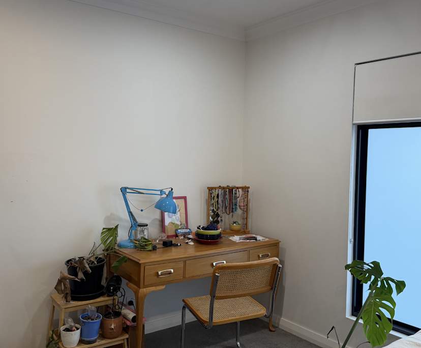 Unfurnished room in a share house