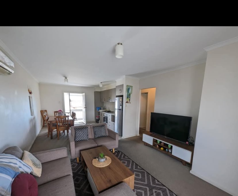 Room in a flatshare