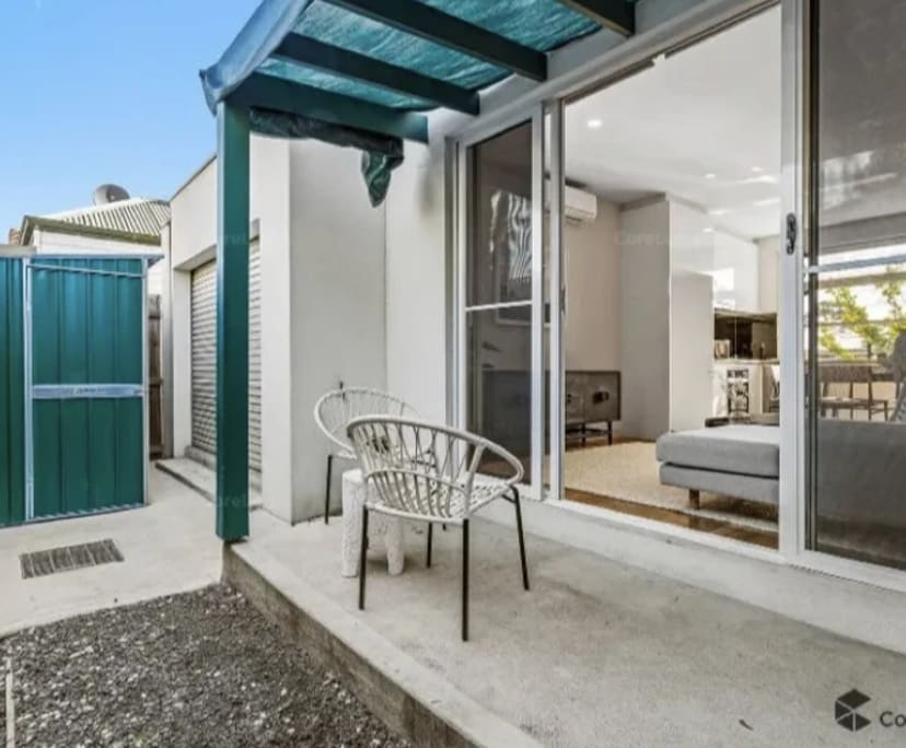 Room for Rent in Kingsville, Melbourne 300, Flexi...