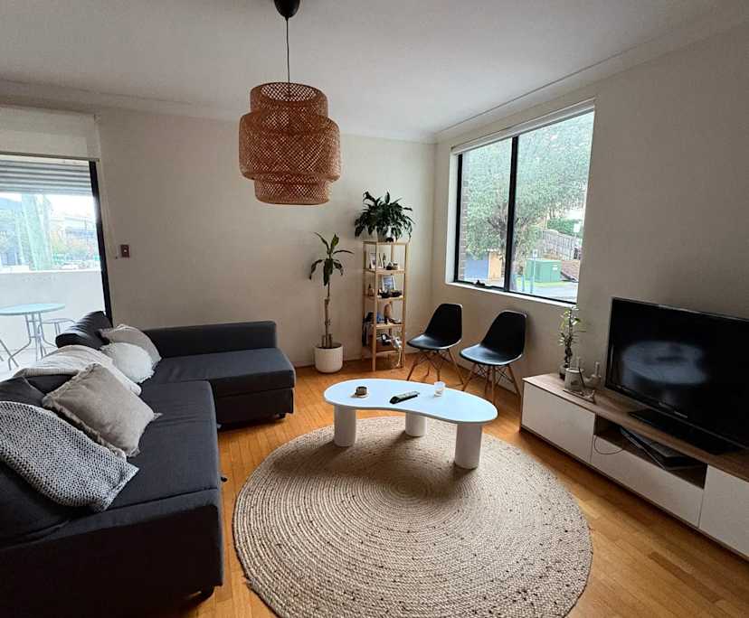 One bed flat for rent