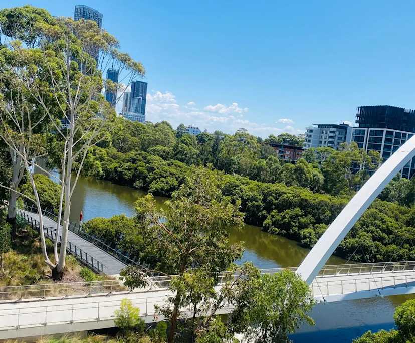 $250, Flatshare, 2 bathrooms, Parramatta NSW 2150