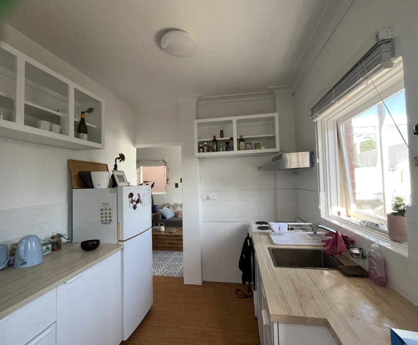 $750, 1-bed, 1 bathroom, Bronte NSW 2024