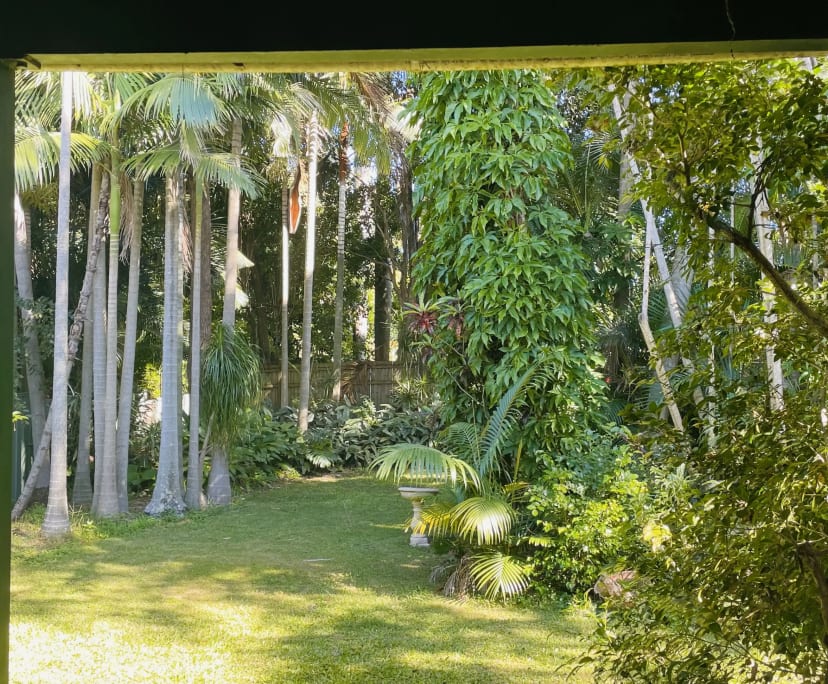 Furnished room granny flat for rent