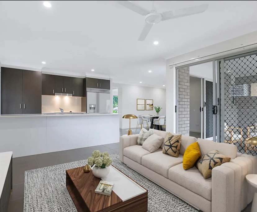 Room in a share house