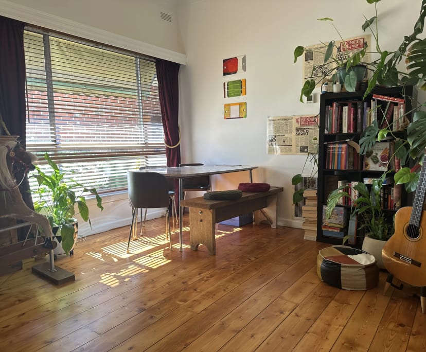 Whole property with 3 rooms for rent
