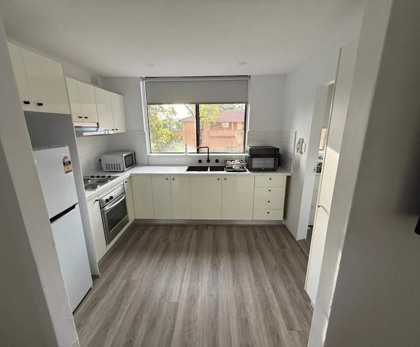 One bed flat for rent