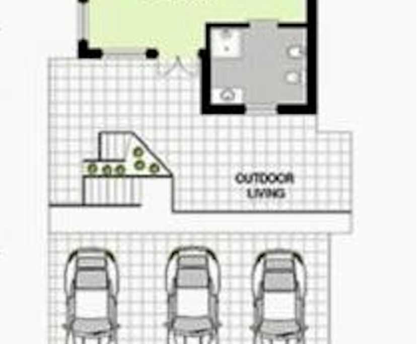 $400, Studio, 1 bathroom, Red Hill QLD 4059