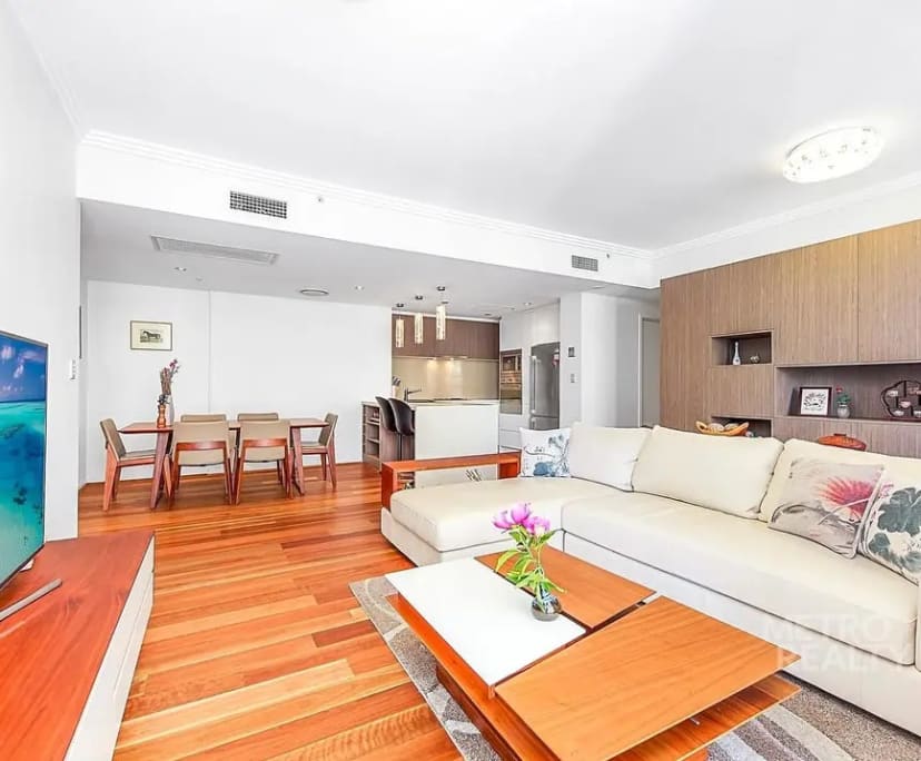 Furnished room with own bathroom