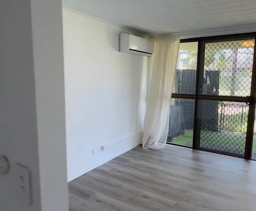 Room with own bathroom