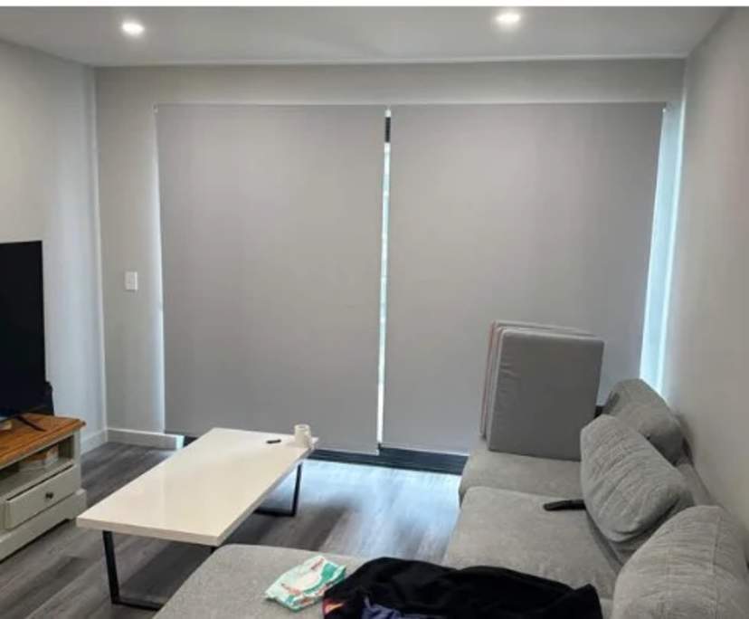 Furnished room with ensuite in a flatshare