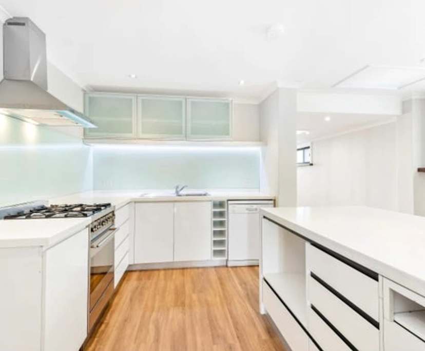 Unfurnished room in a share house