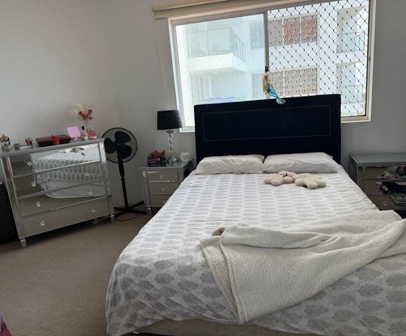 Furnished room with own bathroom