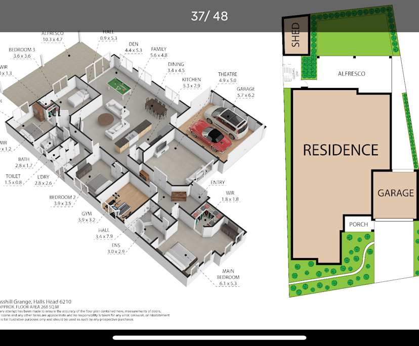 $250, Share-house, 4 bathrooms, Halls Head WA 6210