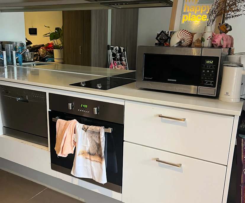 Furnished room studio flat for rent