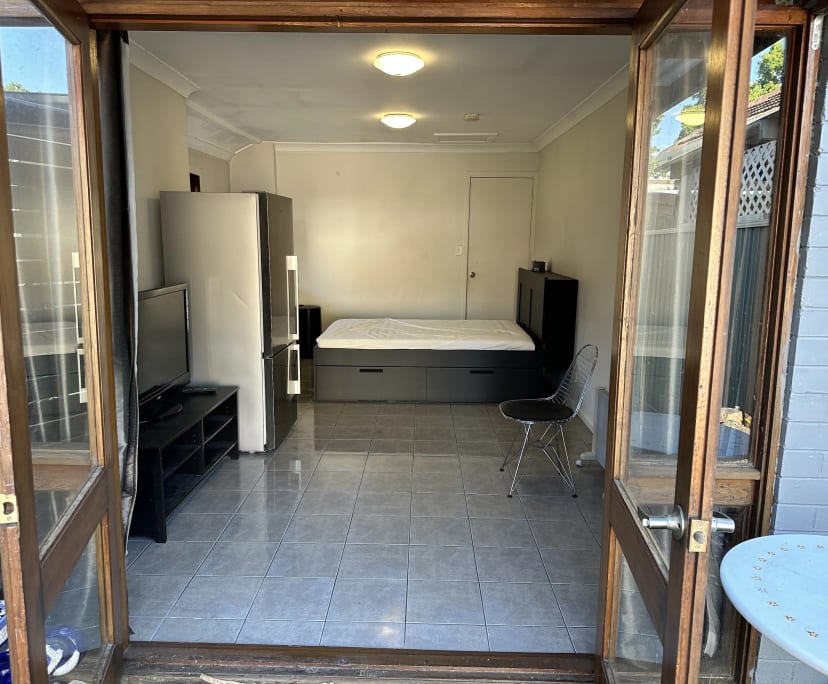 Studio for Rent in Epping, Sydney 395, Furnished,...
