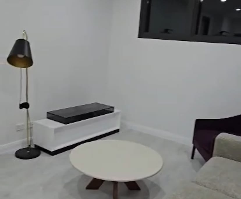 Furnished room with own bathroom