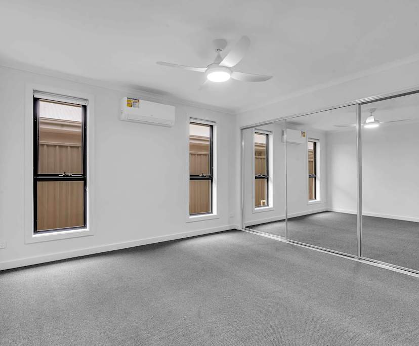 Unfurnished room with ensuite in a share house