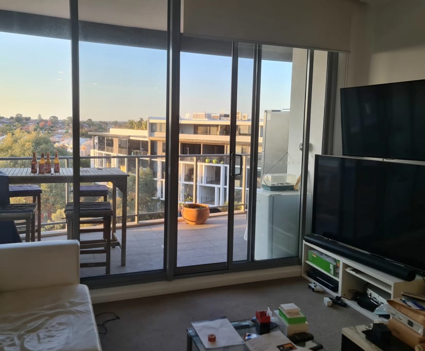 Room in a flatshare