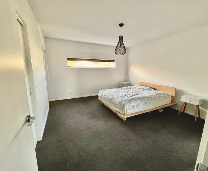 Furnished room with ensuite in a share house