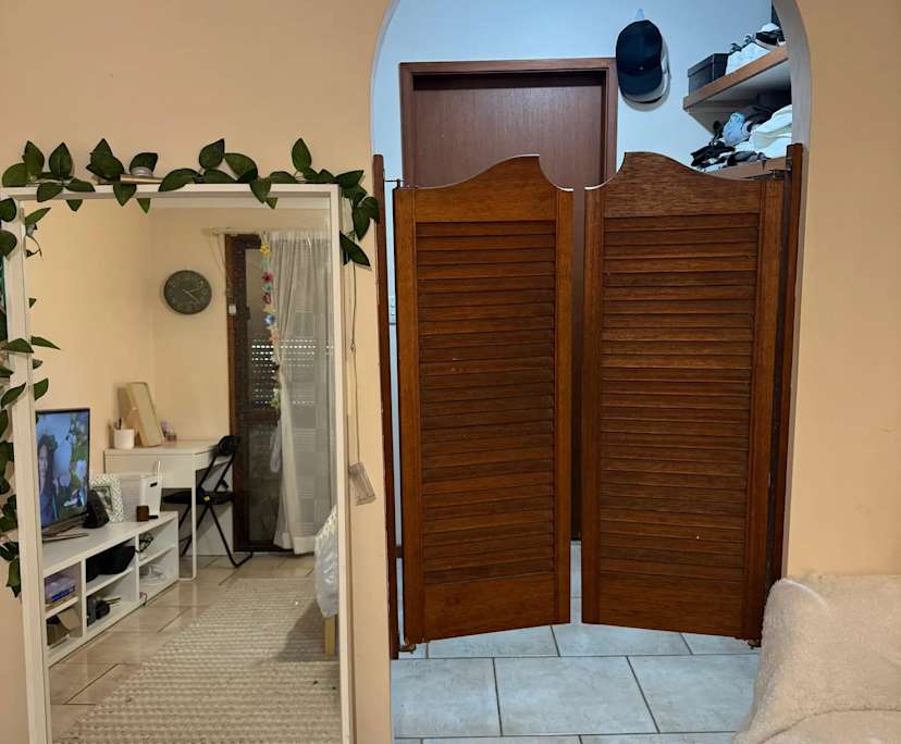 Unfurnished room with ensuite in a share house