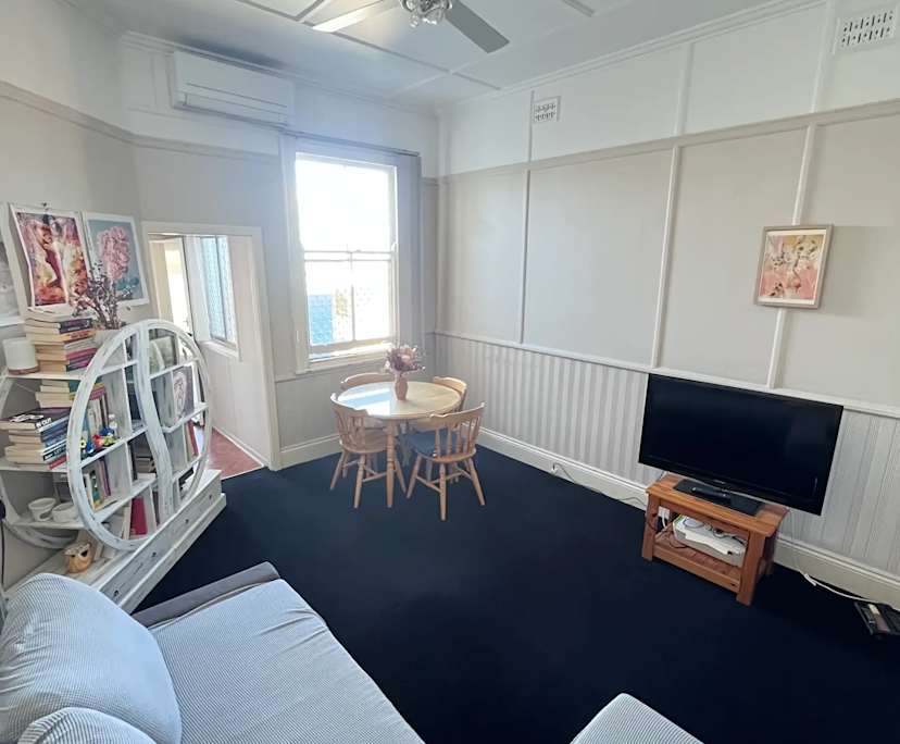 Room in a flatshare