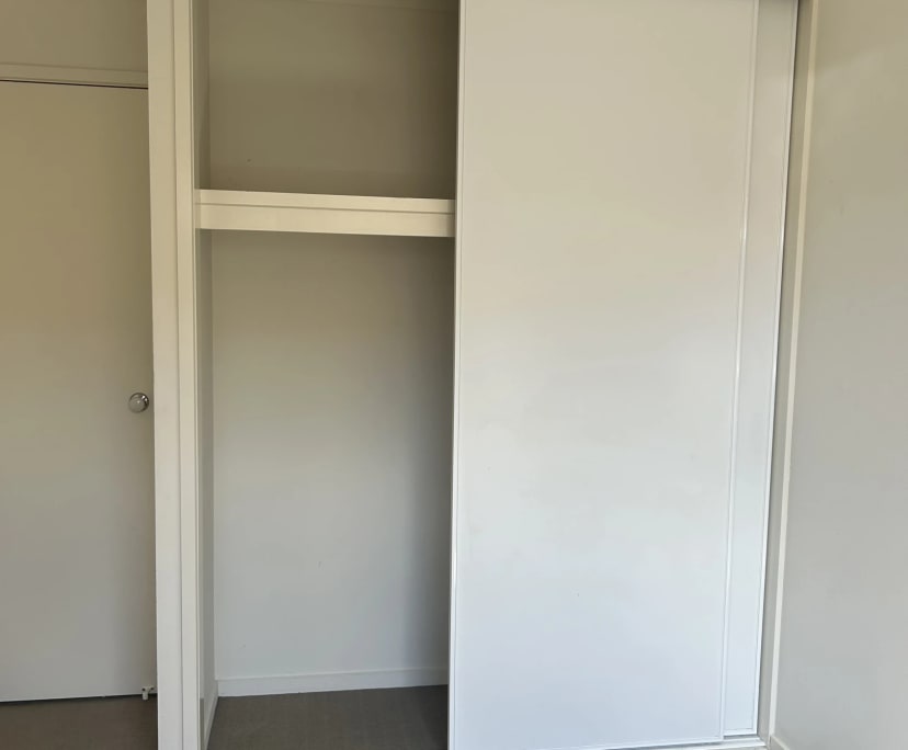 Unfurnished room in a share house