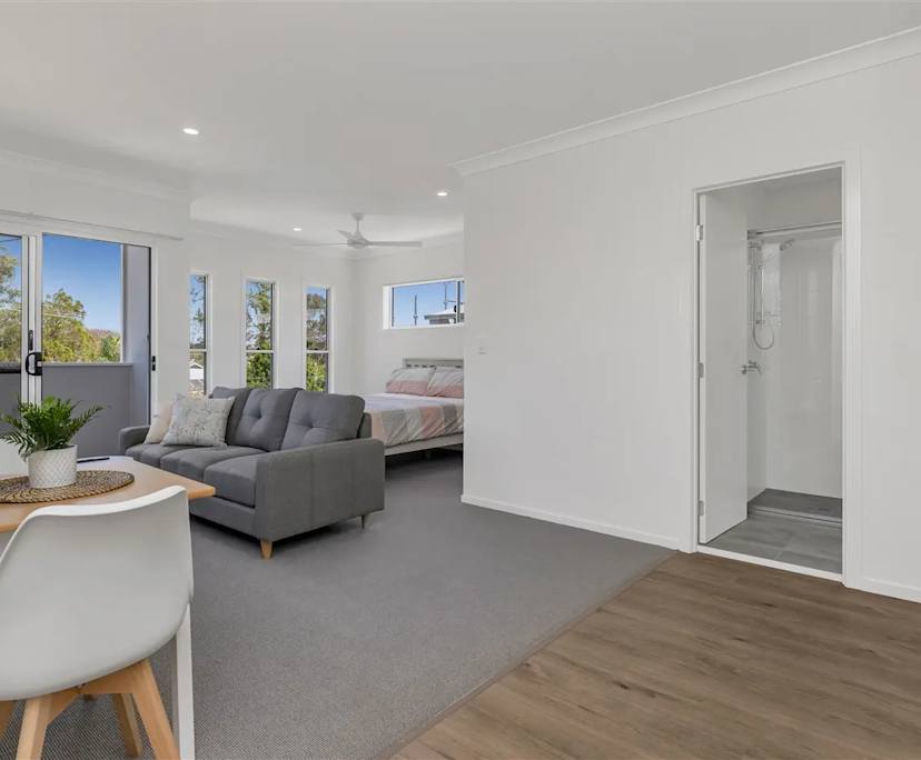 $440, Studio, 1 bathroom, Enoggera QLD 4051