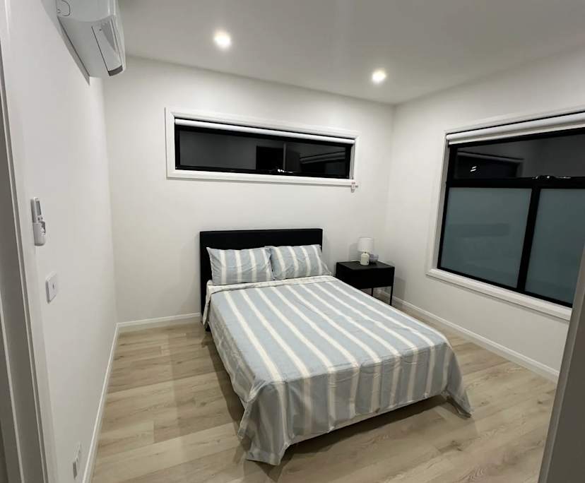 Furnished room with own bathroom