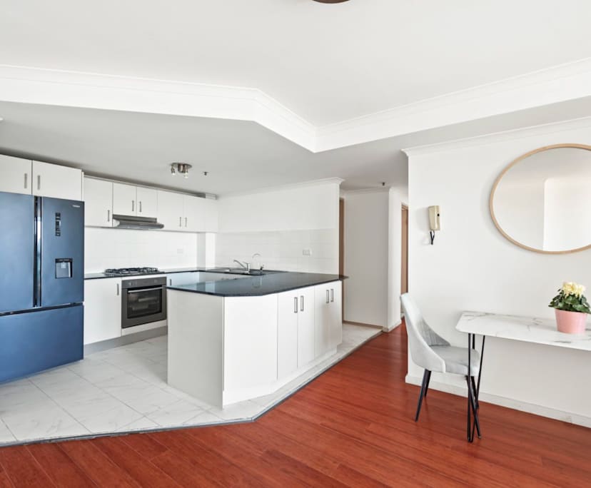 Whole property with 3 rooms for rent