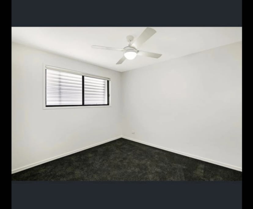 Unfurnished room in a share house