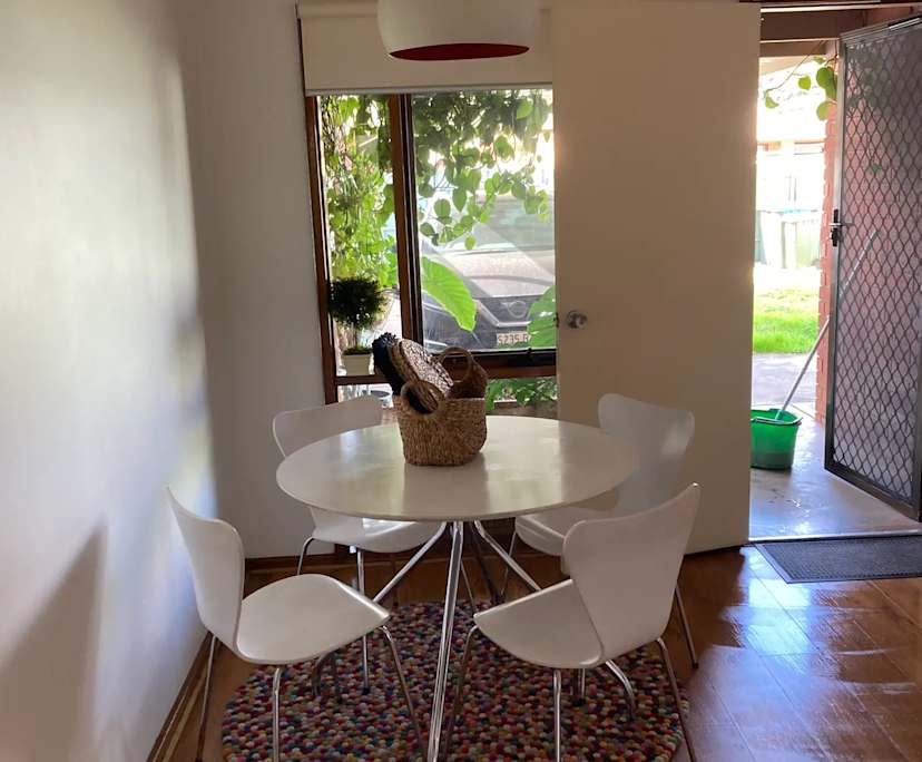 Whole property with 3 rooms for rent