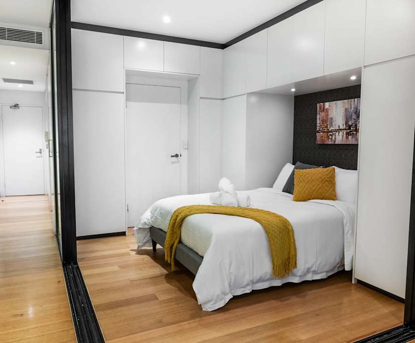 One bed flat for rent