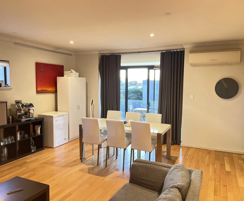 Furnished room with own bathroom