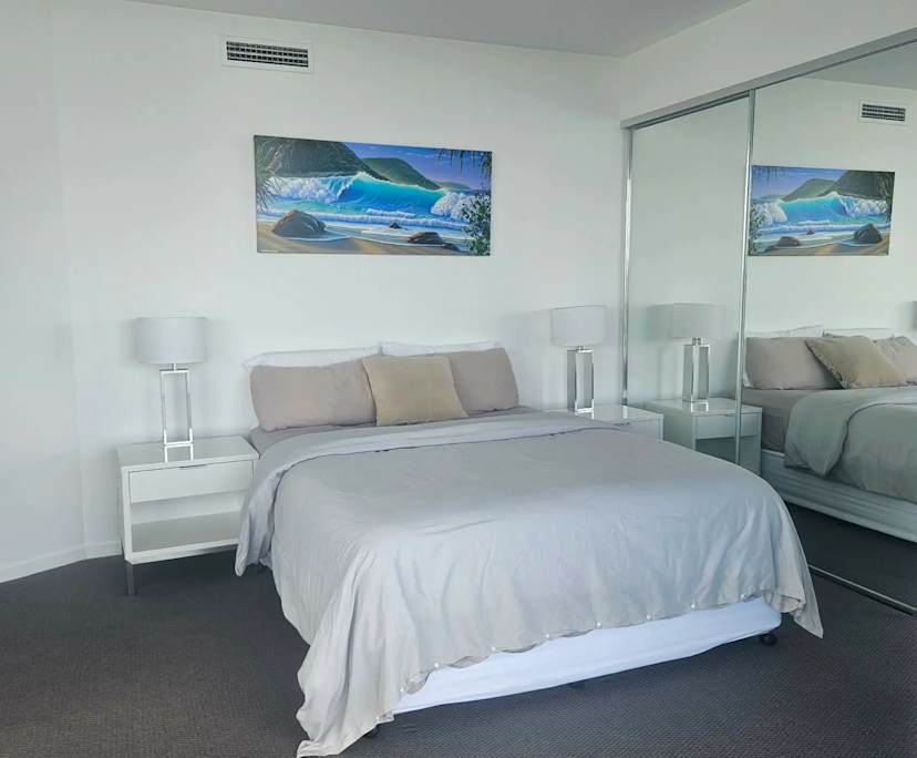 $600, Flatshare, 2 bathrooms, Surfers Paradise QLD 4217