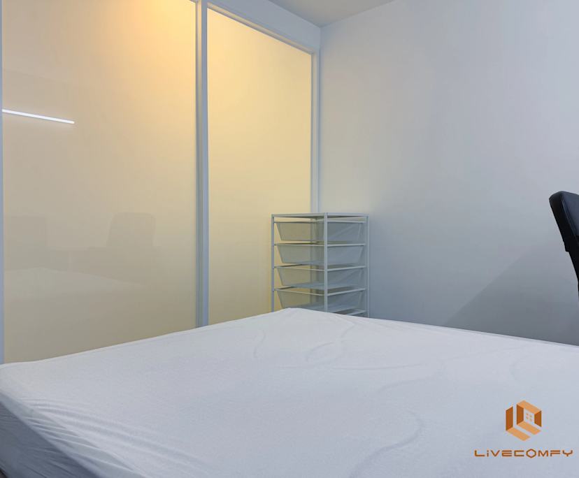 $440, Flatshare, 2 bathrooms, Melbourne VIC 3000