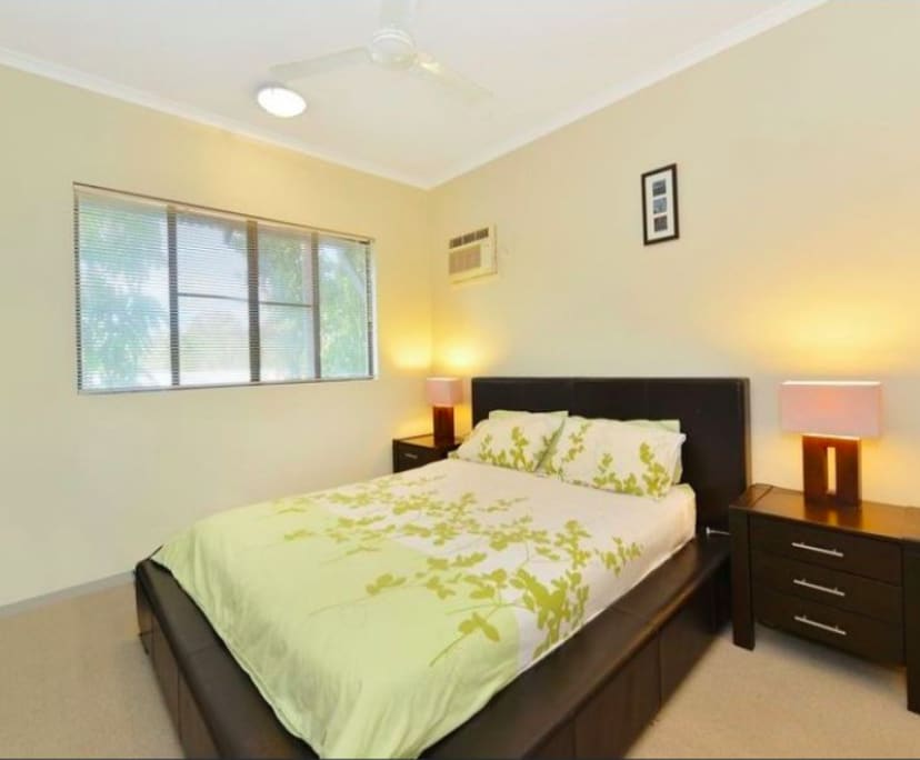 Furnished room with own bathroom