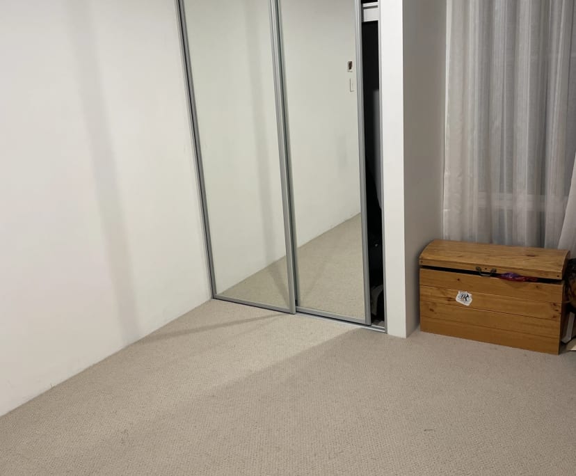 Room with ensuite in a share house