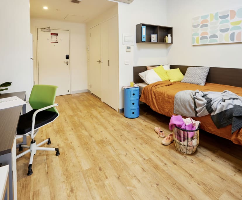 Student accommodation