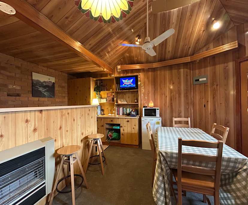 Furnished room granny flat for rent