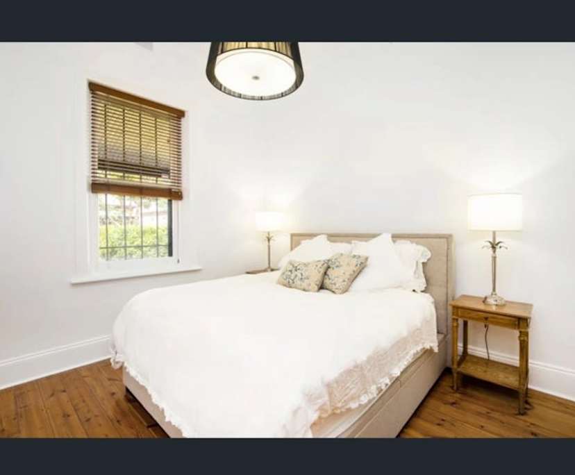 Unfurnished room in a share house
