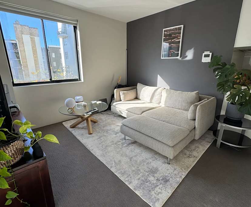 One bed flat for rent